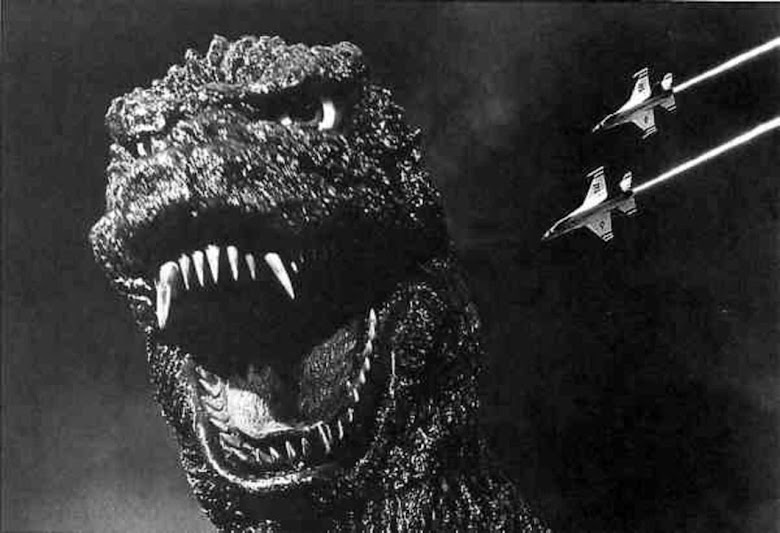 Godzilla 1985 castellano online