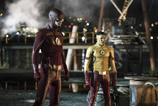 the flash: nuevas imagenes de la tercera temporada
