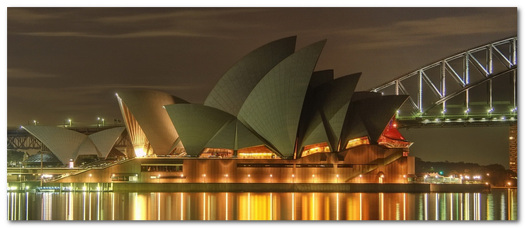 Sydney Opera House