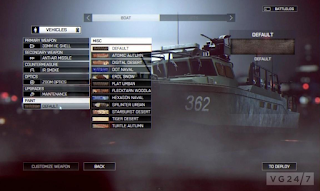 Image de Battlefield 4 - Bateau