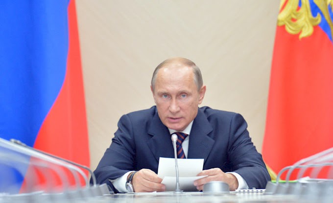 Putin vuelve a tomar la delantera mundial