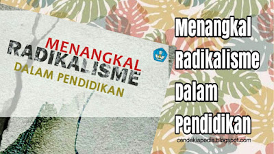 Unduh Ebook Menangkal Radikalisme dalam Pendidikan PDF