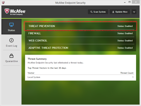 How To Uninstall McAfee Endpoint Security