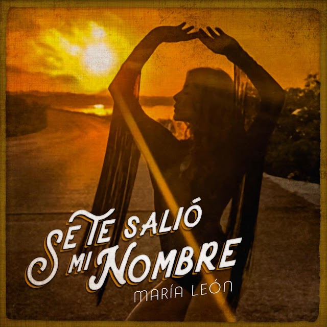 María León - Se Te Salió Mi Nombre (feat. Mariachi Vargas de Tecalitlan) - Single [iTunes Plus AAC M4A]