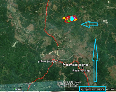 Investasi Murah Kavling Kebun di Desa Argapura Cigudeg Bogor Barat