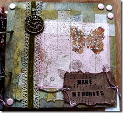 Altered Album 12 lisabdesigns