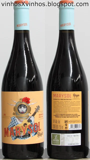 Vinho Marysol
