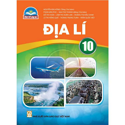 Địa Lí 10 Chân trời sáng tạo