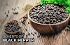 What are the benefits of black pepper? Benefits of black pepper