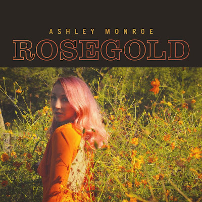 Rosegold Ashley Monroe Album