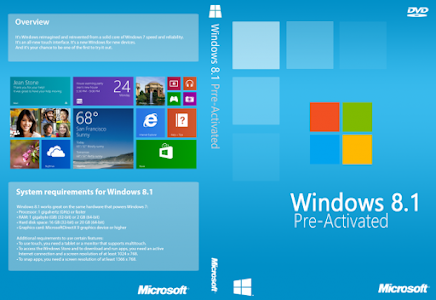 Download Windows 8.1 Pro ISO Plus Activation