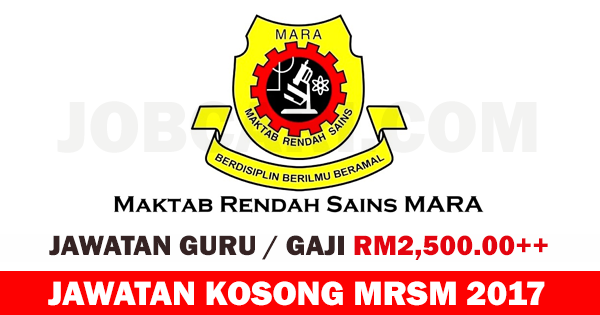 GURU MRSM 2017