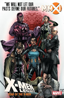 X-Men Legacy: MMXI