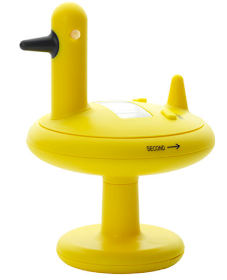 duck-shaped timer
