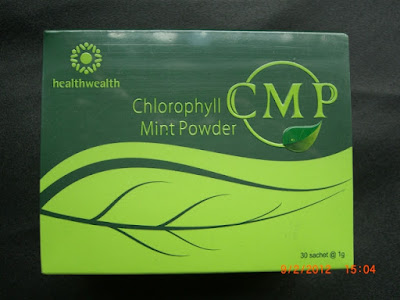 harga CMP - Chlorophyll Mint Powder