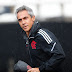 Antes da final, Paulo Sousa manda recado para torcida do Flamengo ”Eu sei o que querem”