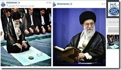 akun-instagram-ayatollah-khamenei