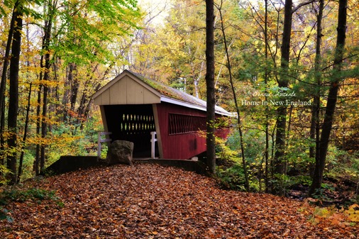 fall bridge