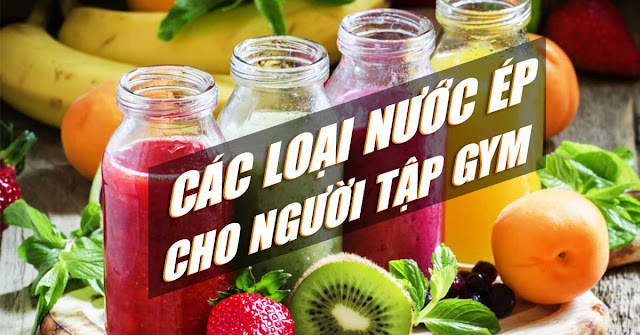 nuoc ep cho nguoi tap gym 