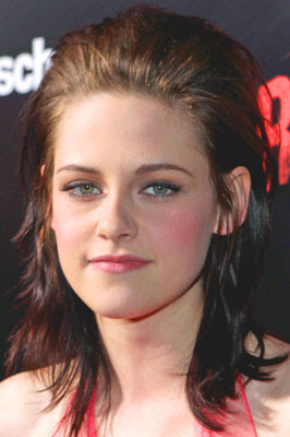 Kristen Stewart Hairstyles