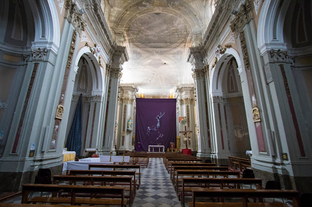 Parrocchia di San Giuseppe Cafasso-Palermo