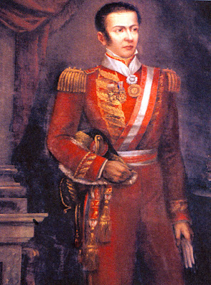 Biografía de José Mariano de la Riva Agüero - DePeru