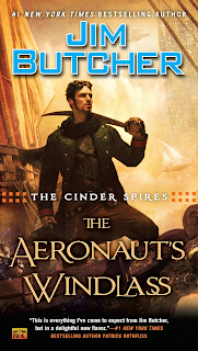 The Aeronaut's Windlass - Jim Butcher (FantasyScientist)