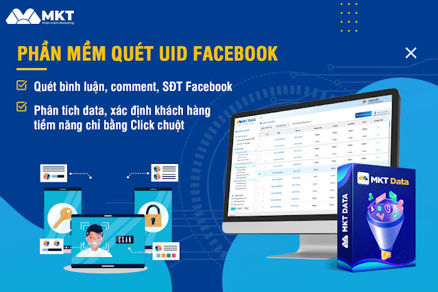 Giải pháp tìm data khách hàng tiềm năng hiệu quả thời đại 4.0 Mkt-data