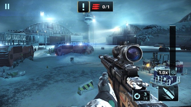 Sniper Fury best shooter game MOD APK Terbaru Latest Version Free Download Sniper Fury: best shooter game MOD APK v2.6.0d (God Mode/Unlimited Ammo)