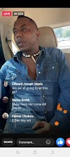 Watch how Owoyele Sowore was shot by a Nigerian Police at unity fountain Abuja 