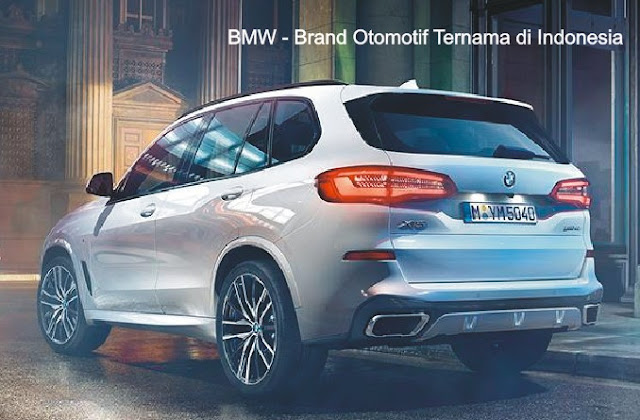 Lebih Dekat Dengan Brand Otomotif Ternama di Indonesia yaitu BMW