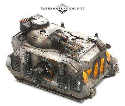 Imperial Armour Index