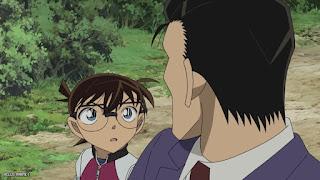 名探偵コナンアニメ 1107話 ハメられたのは私 Detective Conan Episode 1107