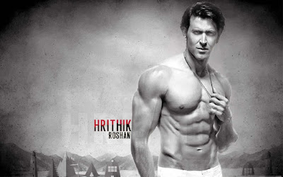 Body of Hrithik Roshan HD wallpaper