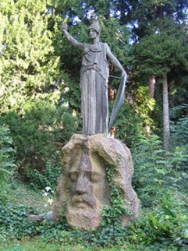 Athena The Goddess Of Wisdom