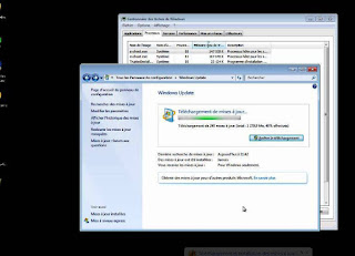 مراقبة svchost.exe و Trustinstaller.exe