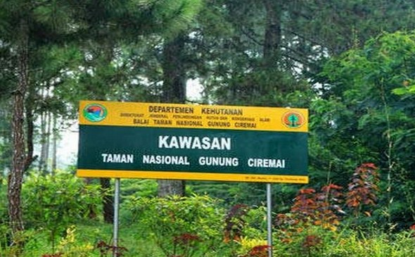 Daya Tarik Obyek Wisata Taman Nasional Gunung Ciremai Di