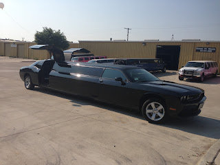 Limo Service Dallas 