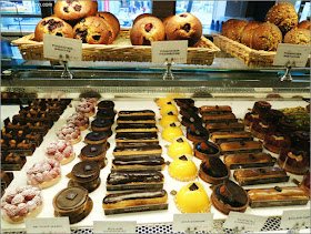 Pastelería Maison Kayser Nueva York