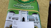 Dinas Pendidikan Kab Deli Serdang Duga Jual Kuku Ramadhan,  Harga Buku di Bandrol Rp, 16.000/ Satu Buku