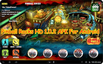 Download Pinball Rocks HD 1.0.2 APK For Android