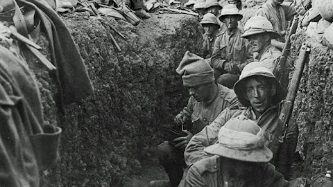 World War I: The Great War and Its Legacy