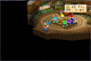 5 Misteri & Rahasia Harvest Moon Back to Nature