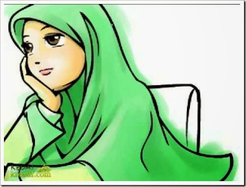 Kartun Muslimah