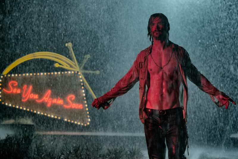 BAD TIMES AT THE EL ROYALE