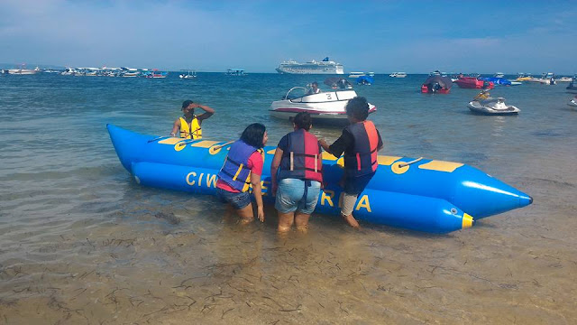 BANANA BOAT BALI HARGA MURAH