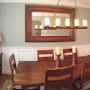 Chair Rail Dining Room - Dining Room Chair Rail Paint Ideas Idanonline Org Dfyitscv Layjao - The dining room at chatsworth, laid for christmas.