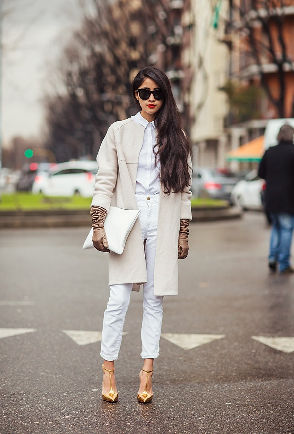 beige, color, chic, outfit, The Chic Way, blog, blogger, fashion, moda, style, stile, fashion blogger, style blogger, style editor, fashion editor, Serena Minetto
