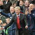 HONGERA SANA, ARSENE WENGER..!!