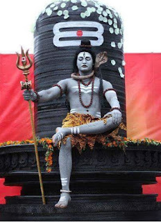 Images of Lord Shiva